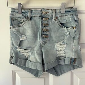 Aeropostale Jean shorts